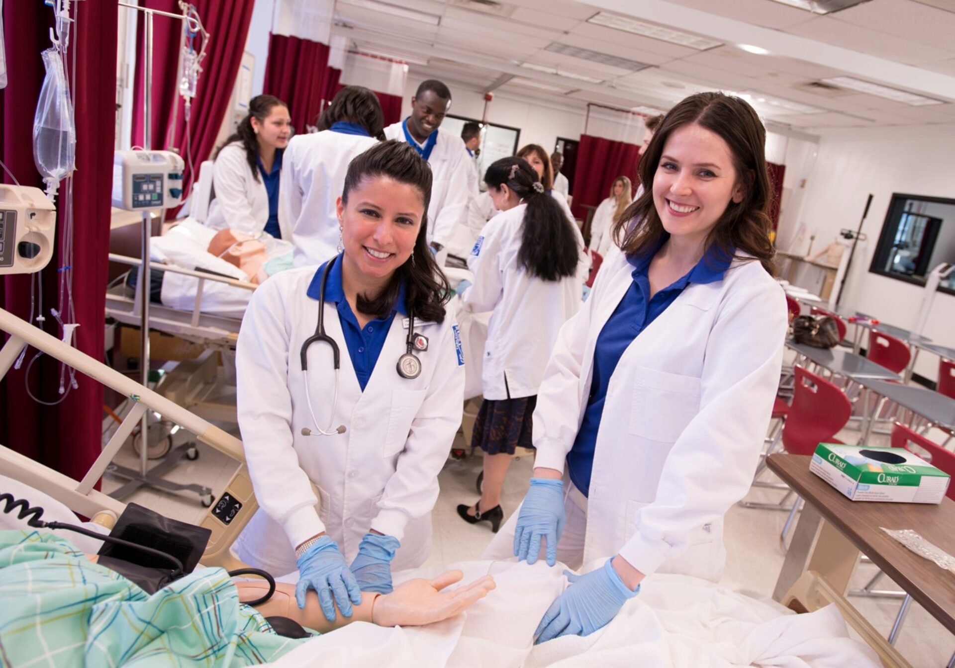 FDU Receives Advanced Nursing Education Workforce Grant From Health