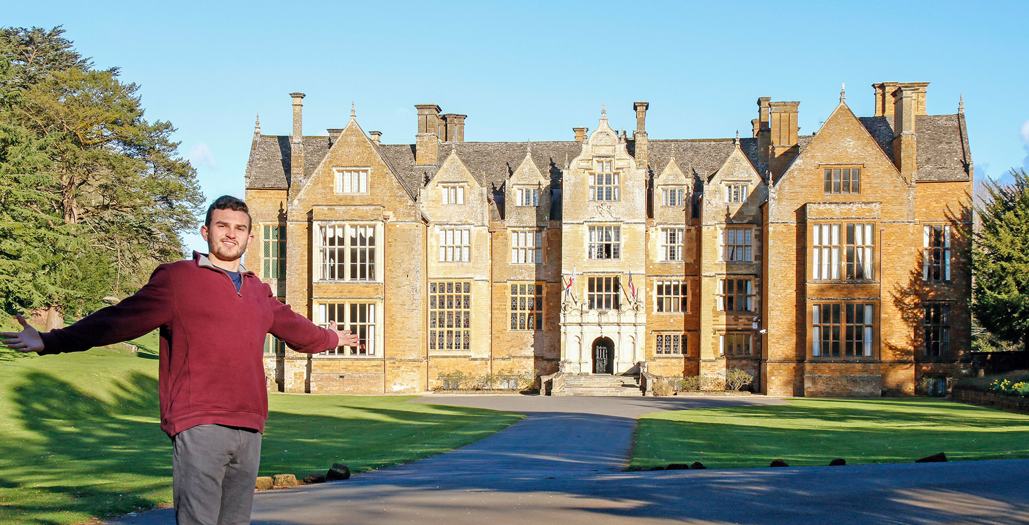 Wroxton College Named Top Study Abroad Provider Fairleigh Dickinson