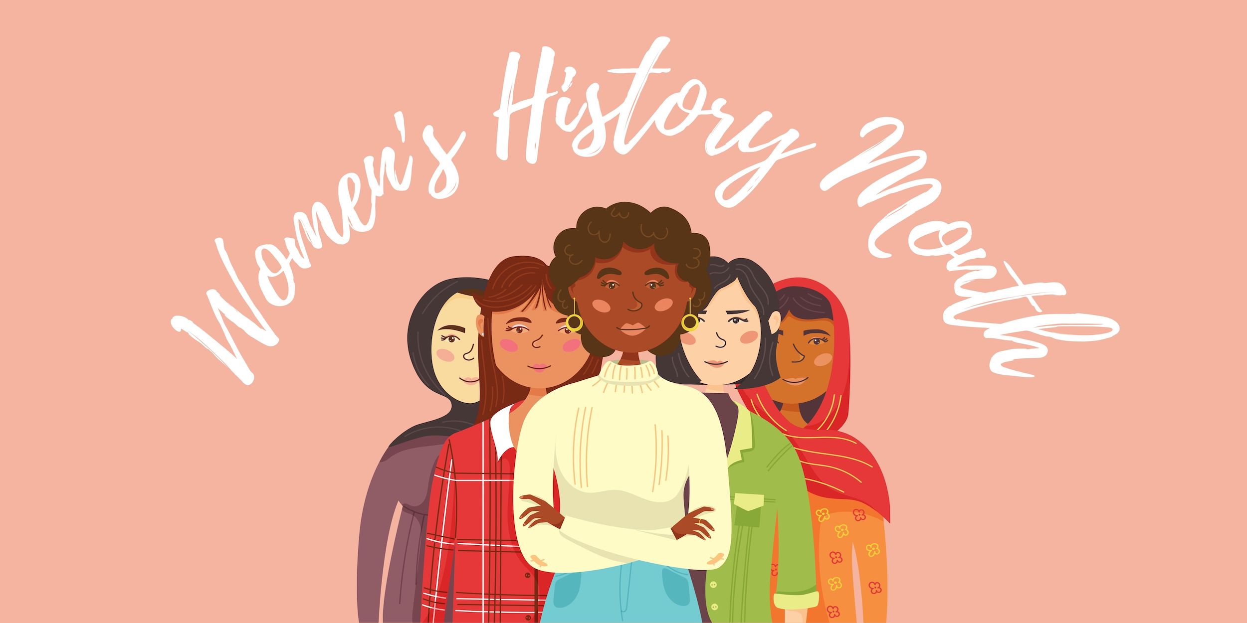 Women's History Month 2022 Fairleigh Dickinson University