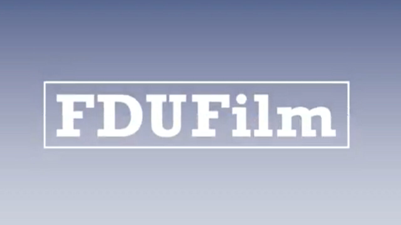 FDU Film Banner