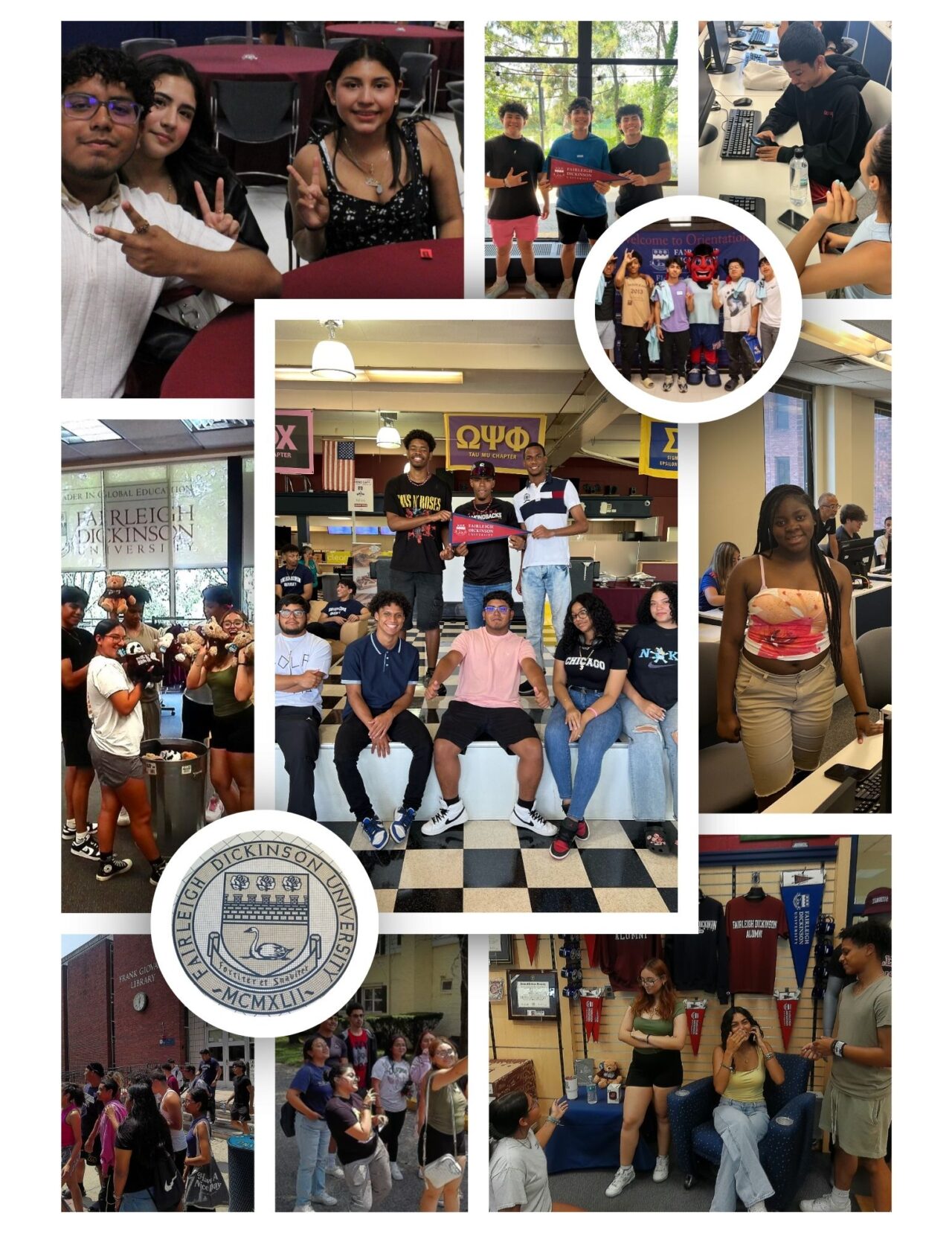 LP-HACER Class of 28 collage