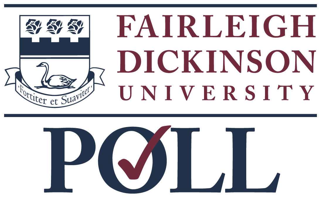 logo for FDU poll