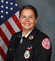 Chief Audra Carter