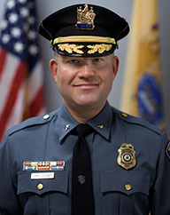 Chief Christopher Leusner