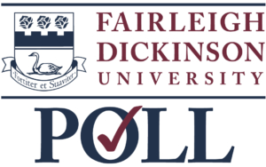 logo for FDU poll