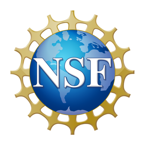 Logo of the National Science Foundation