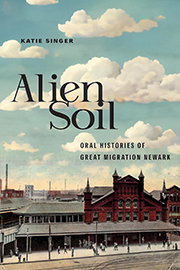 Book cover of Alien Soil