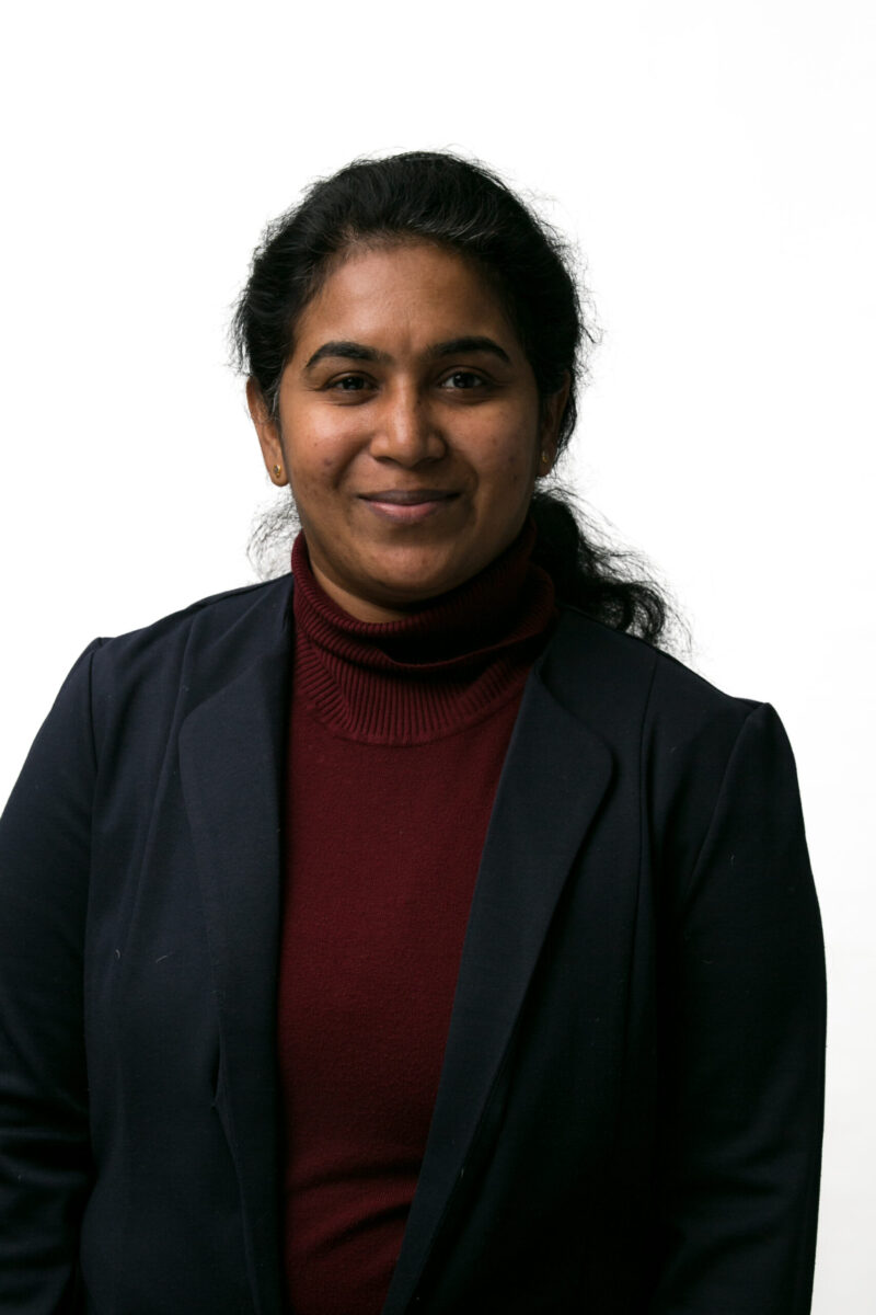 Anitha Saravana Kumar